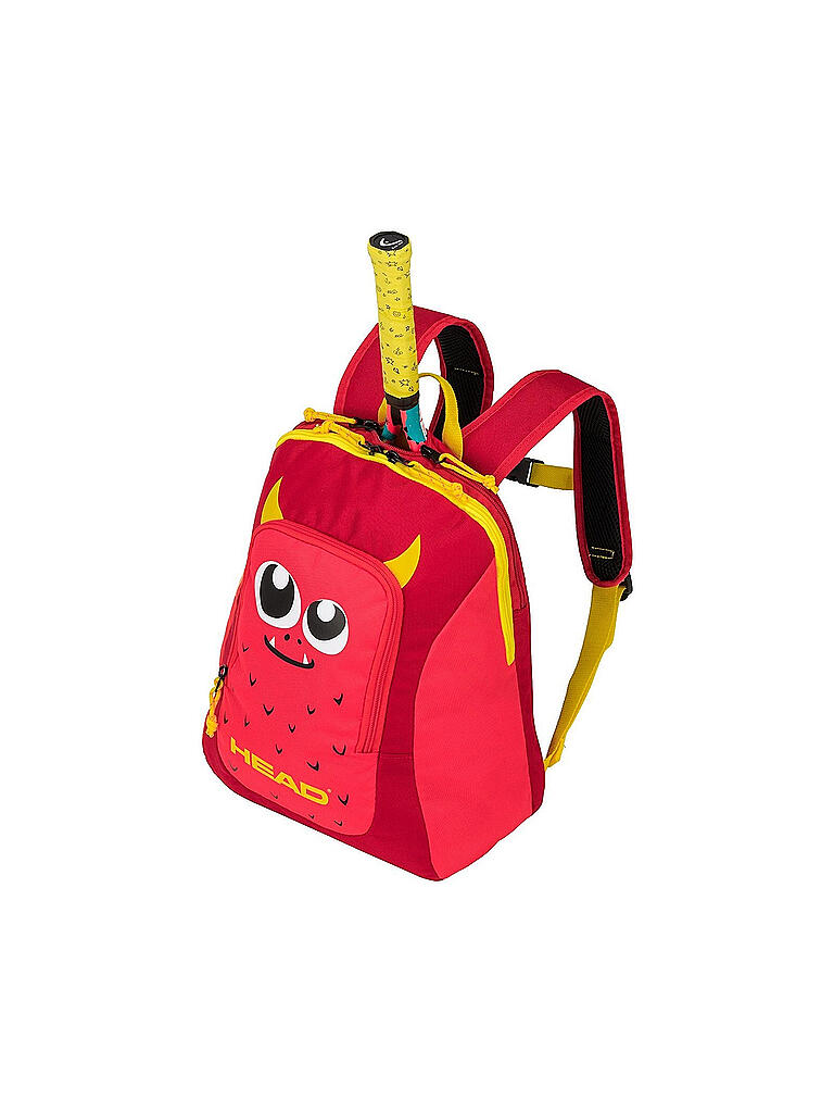 HEAD | Kinder Tennisrucksack | rot