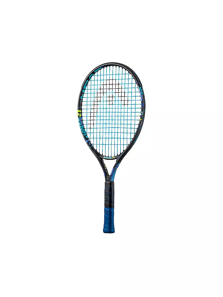 HEAD | Kinder Tennisschläger Novak 21 | schwarz