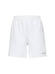 HEAD | Kinder Tennisshort Club Bermuda | weiss
