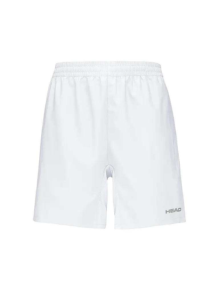 HEAD | Kinder Tennisshort Club Bermuda | weiss