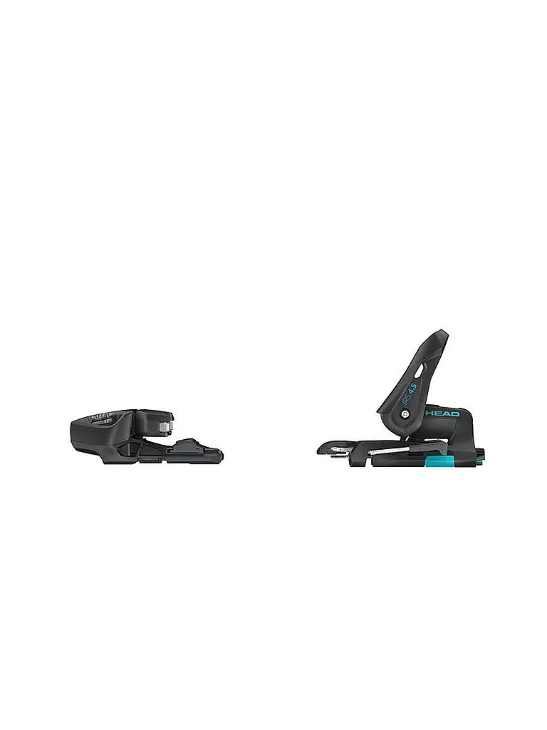 HEAD | Kinderski Set Supershape Team Easy + JRS 4.5 GW | Weiss