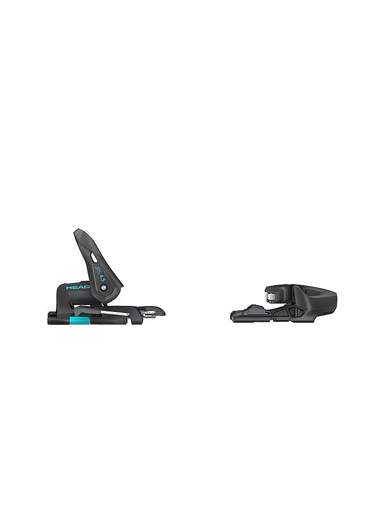 HEAD | Kinderski Set Supershape Team Easy + JRS 4.5 GW | Weiss