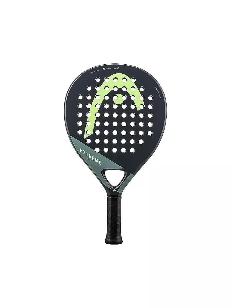 HEAD | Padel Tennisschläger Extreme Evo | grün