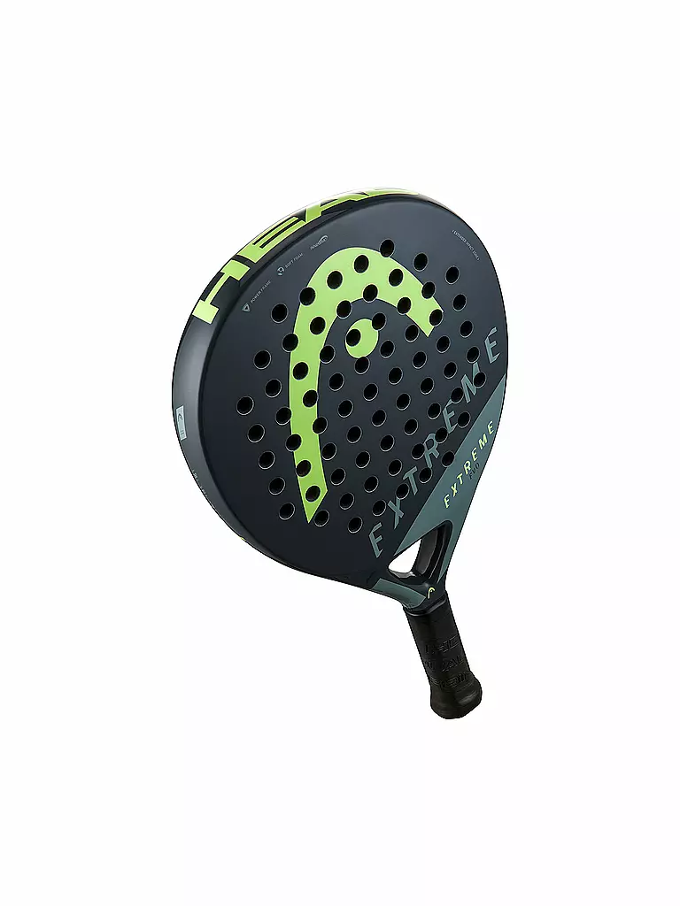 HEAD | Padel Tennisschläger Extreme Evo | grün