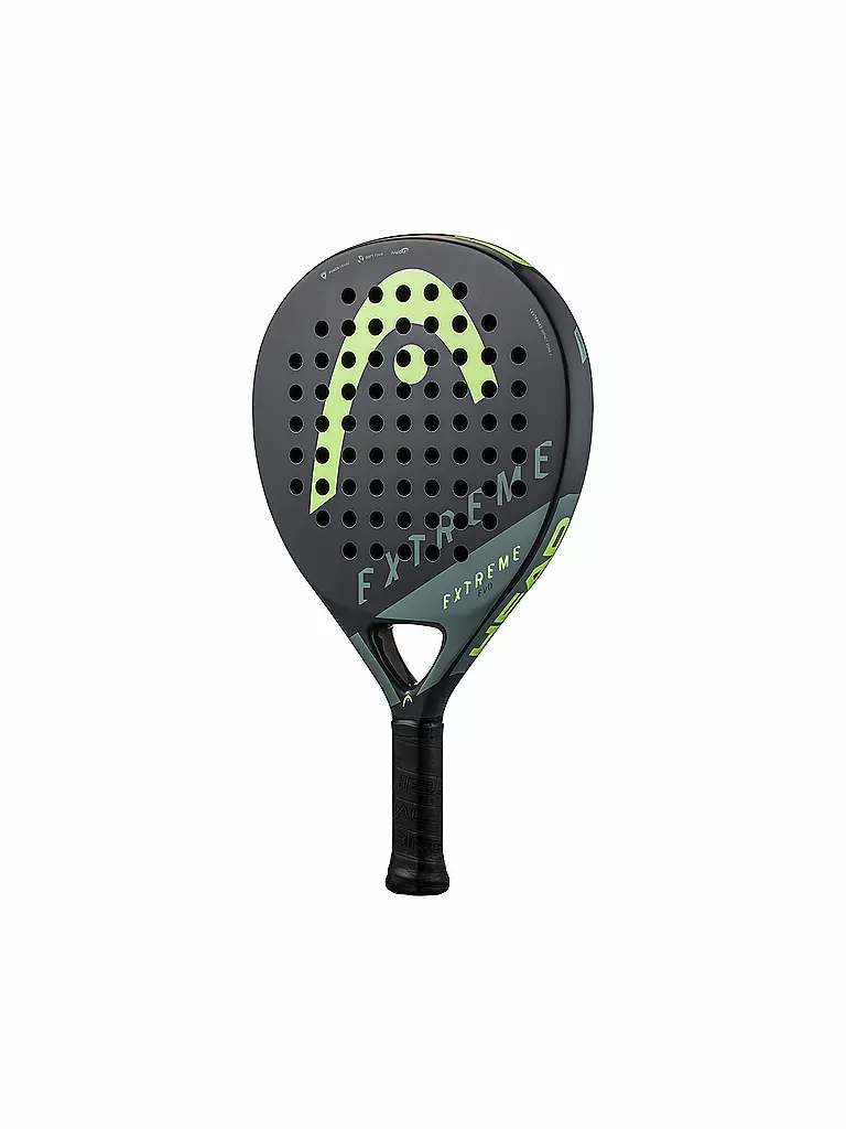 HEAD | Padel Tennisschläger Extreme Evo | grün