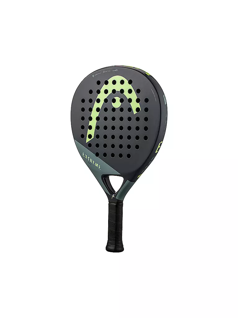 HEAD | Padel Tennisschläger Extreme Evo | grün