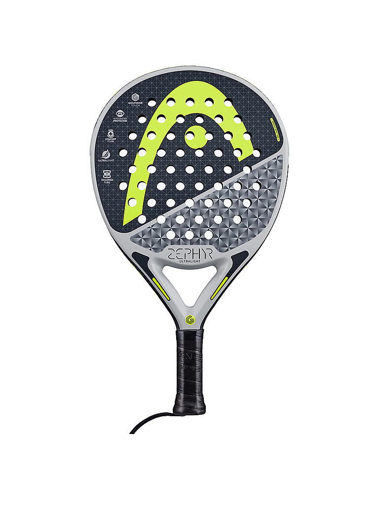 HEAD | Padel Tennisschläger Graphene Touch Zephyr Ultralight | bunt
