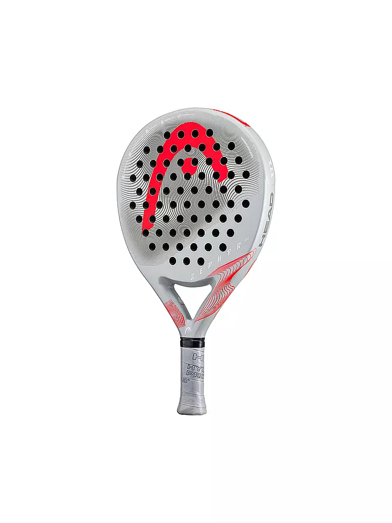 HEAD | Padel Tennisschläger Zephyr UL | silber