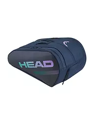 HEAD | Padel Tennistasche Tour 40L | dunkelblau