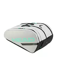 HEAD | Padel Tennistasche Tour L 40L | hellgrau