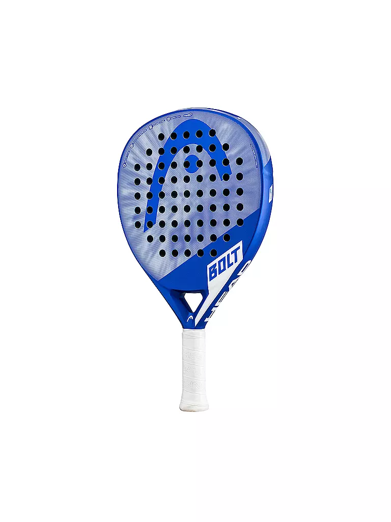 HEAD | Padel-Tennisschläger Bolt 2023 | blau