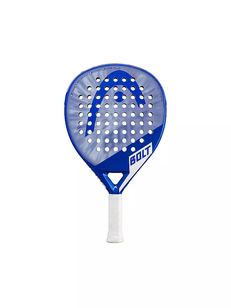 HEAD | Padel-Tennisschläger Bolt 2023 | blau