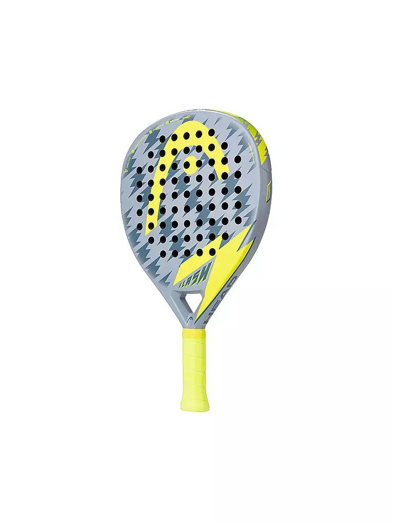 HEAD | Padel-Tennisschläger Flash Iced Grey 2022 | grau