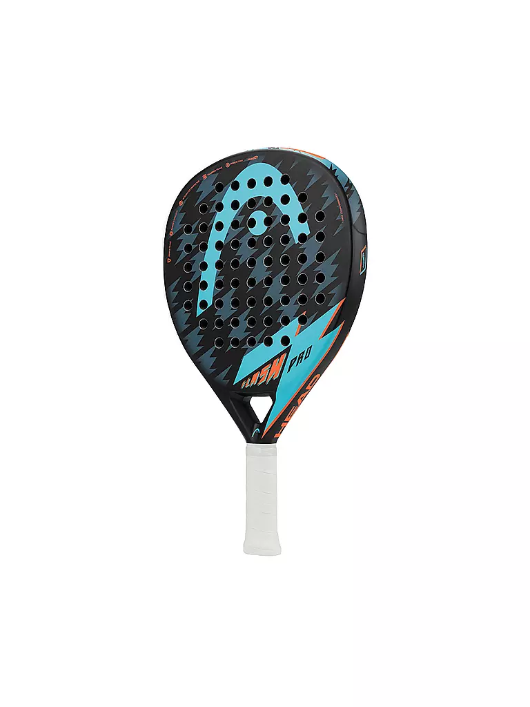 HEAD | Padel-Tennisschläger Flash Pro 2022 | blau