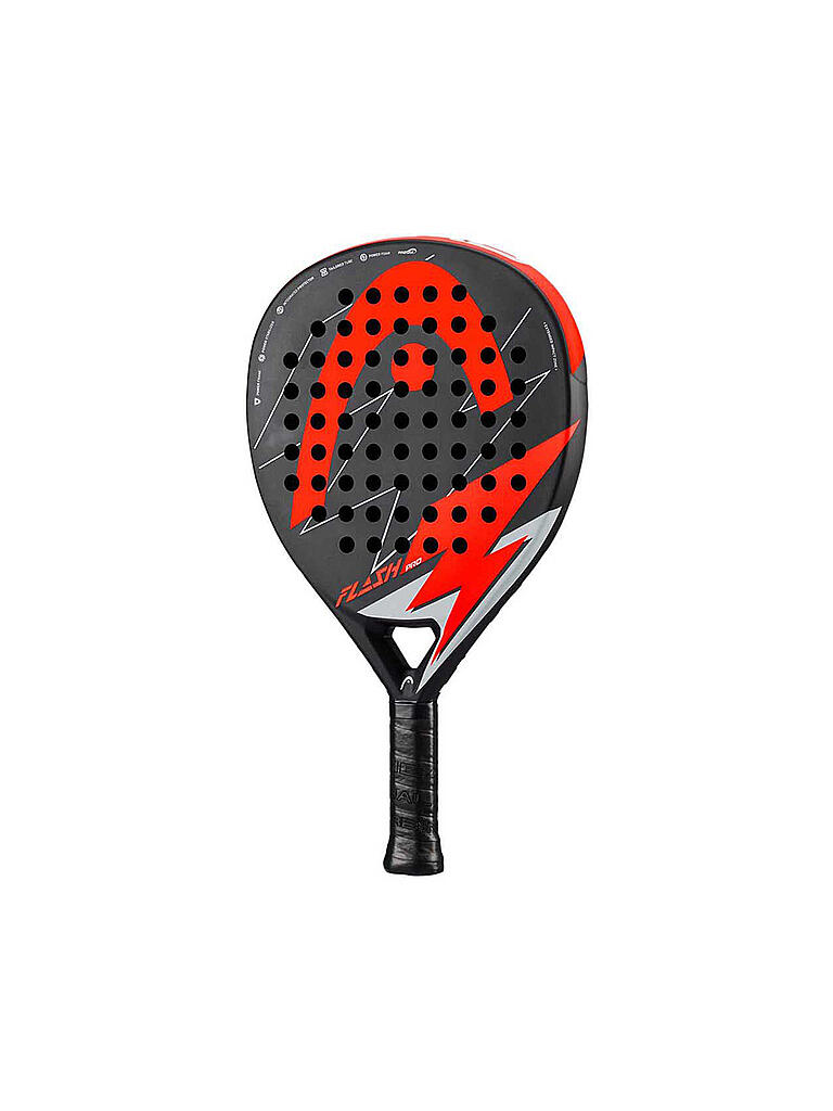 HEAD | Padel-Tennisschläger Flash Pro | schwarz