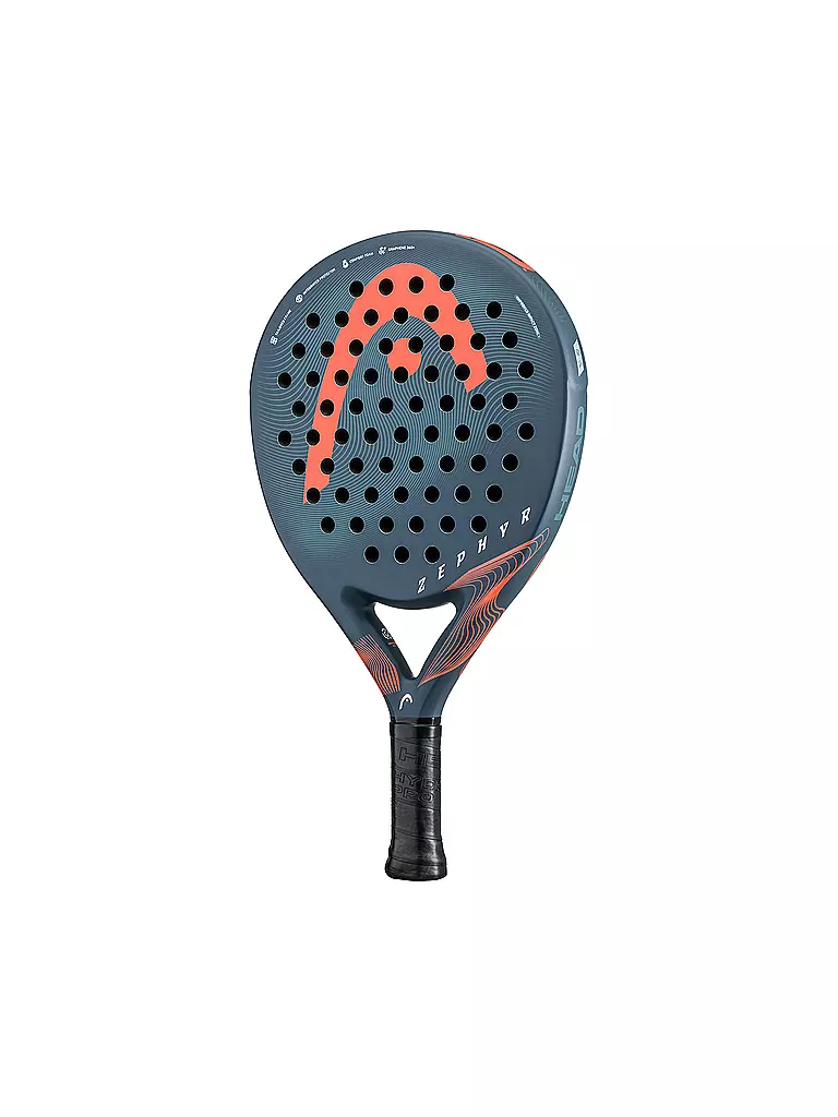 HEAD | Padel-Tennisschläger Zephyr Persa 2023 | petrol