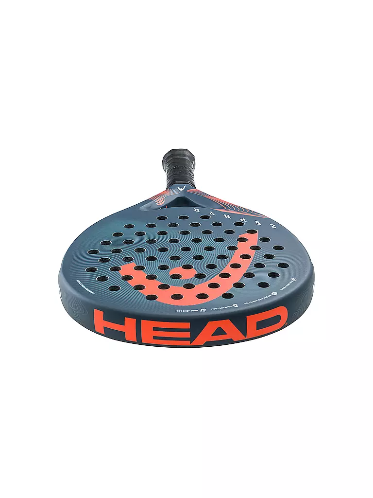 HEAD | Padel-Tennisschläger Zephyr Persa 2023 | petrol