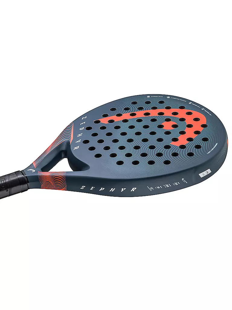 HEAD | Padel-Tennisschläger Zephyr Persa 2023 | petrol