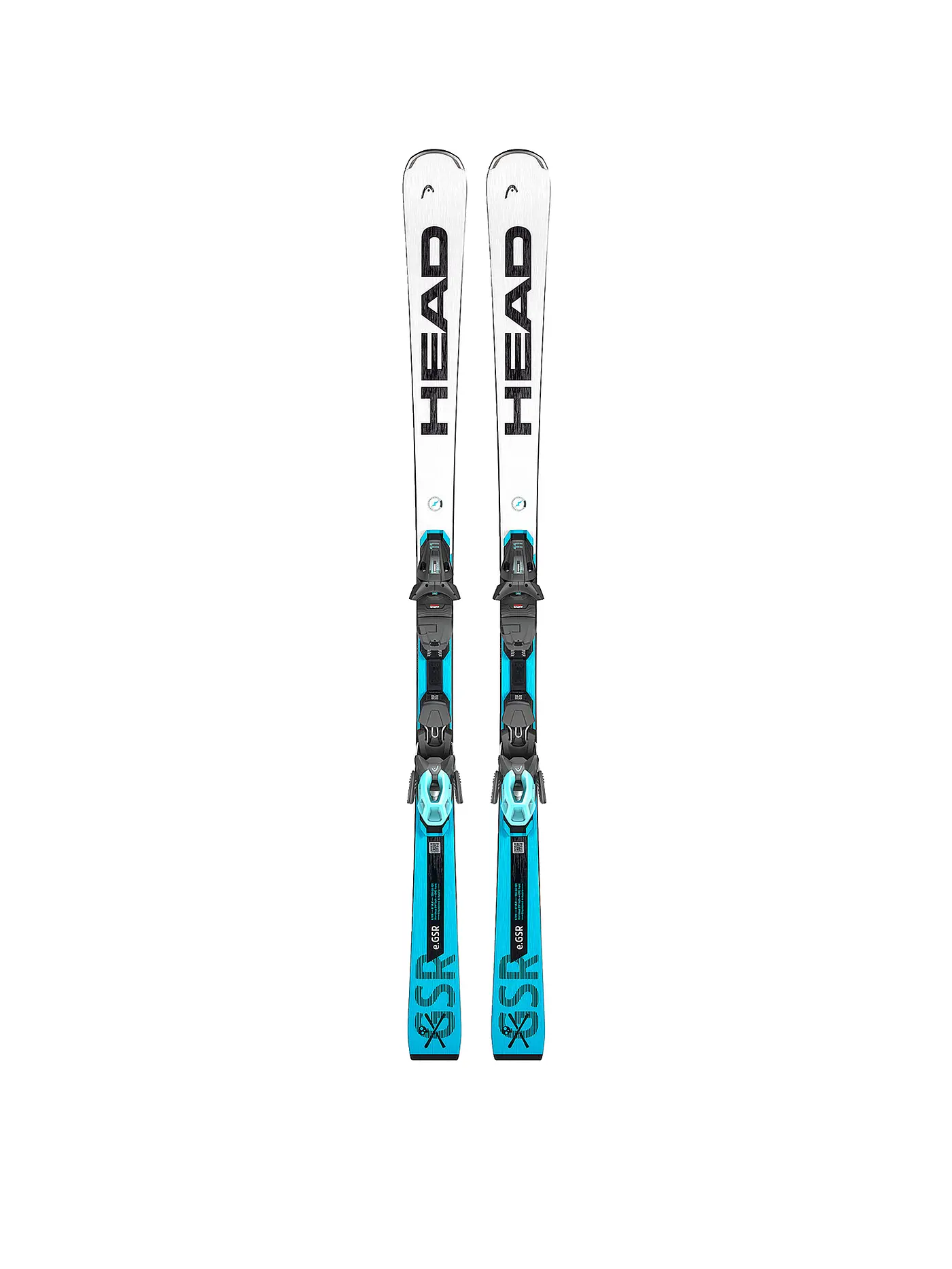 HEAD | Raceski Set Worldcup Rebels e.GSR + PR 11 GW | weiss