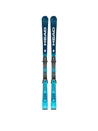 HEAD | Raceski Set Worldcup Rebels E.GSR + PR 11 GW | dunkelblau