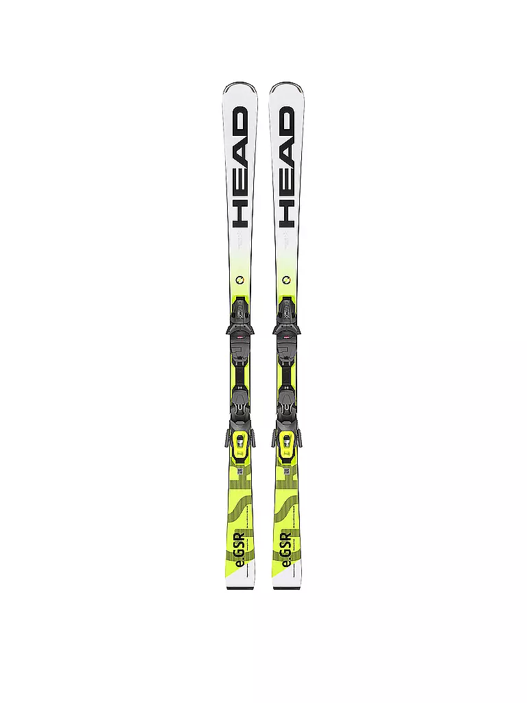 HEAD | Raceski Set Worldcup Rebels e.GSR + PR 11 GW | weiss