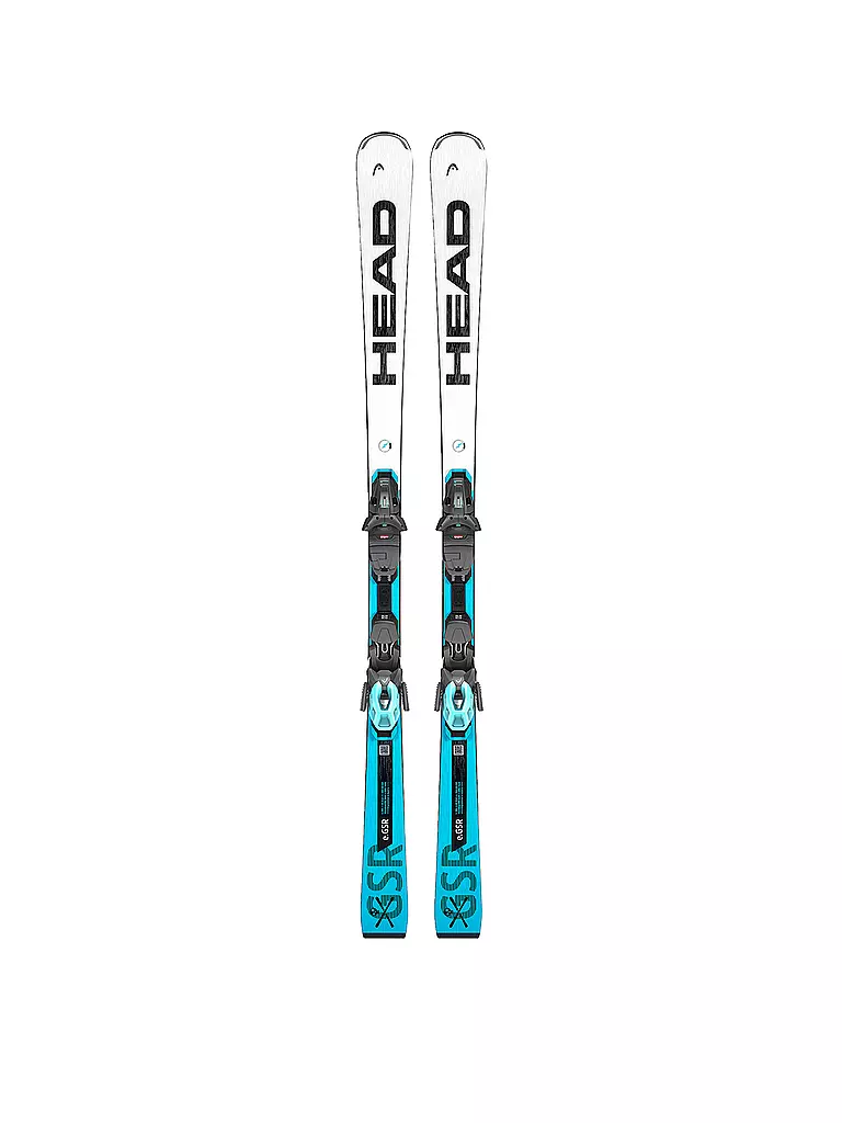 HEAD | Raceski Set Worldcup Rebels e.GSR + PR 11 GW | weiss