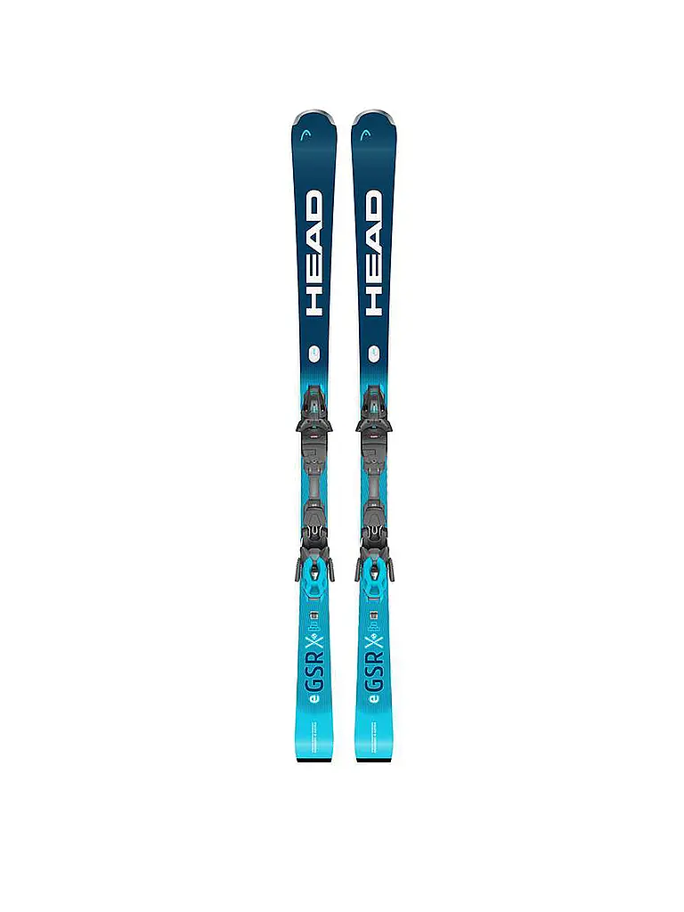 HEAD | Raceski Set Worldcup Rebels E.GSR + PR 11 GW | dunkelblau