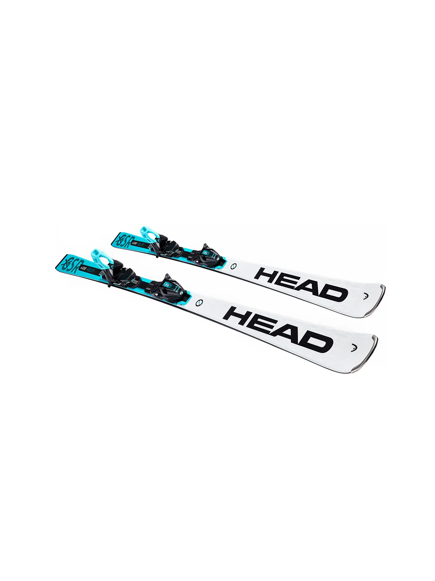 HEAD | Raceski Set Worldcup Rebels e.GSR + PR 11 GW | weiss