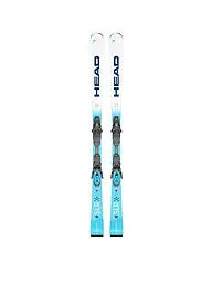 HEAD | Raceski Set Worldcup Rebels E.SLR + PR 11 GW | weiss