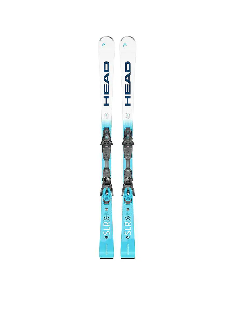 HEAD | Raceski Set Worldcup Rebels E.SLR + PR 11 GW | weiss