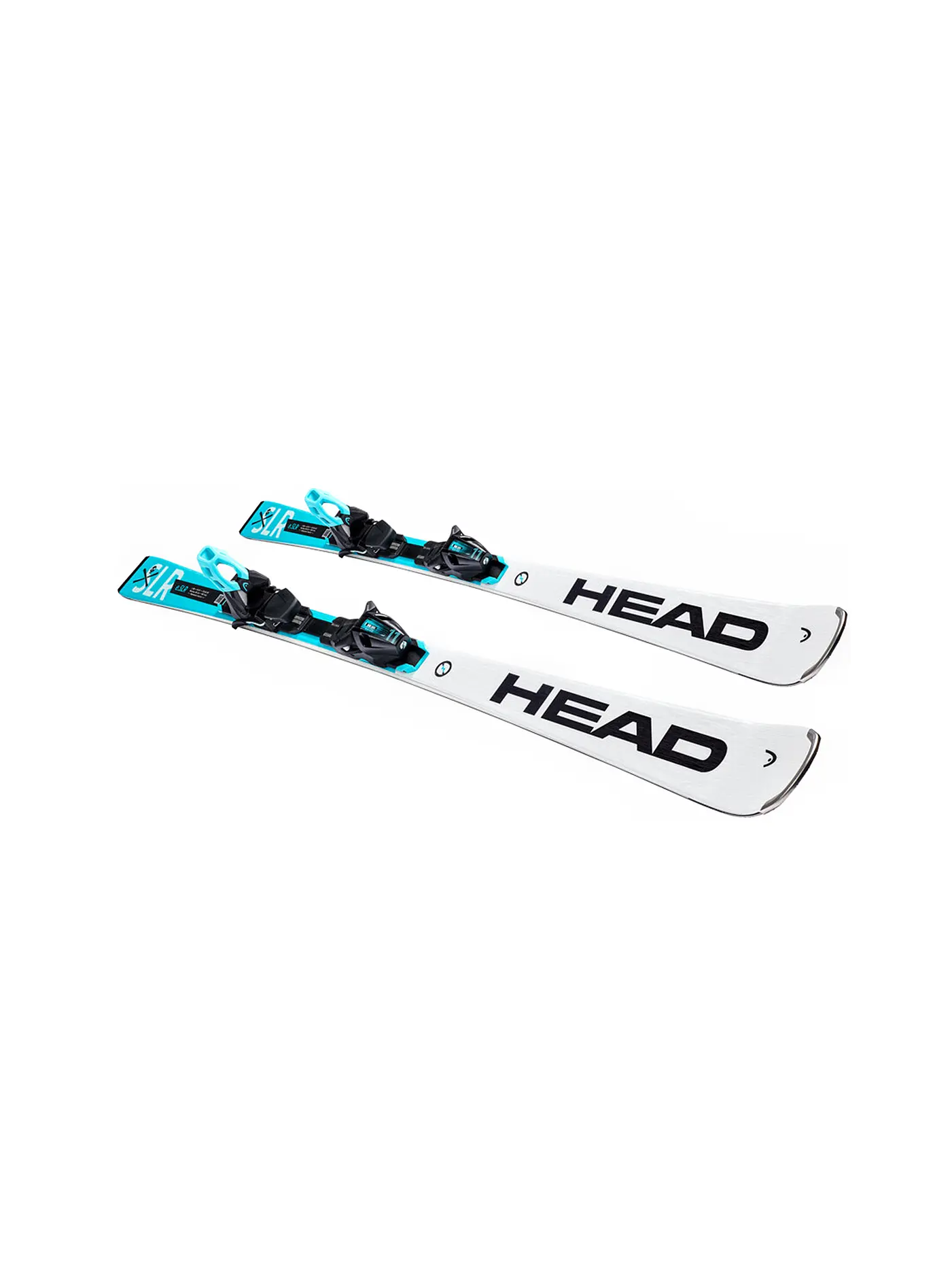 HEAD | Raceski Set Worldcup Rebels e.SLR + PR 11 GW | weiss