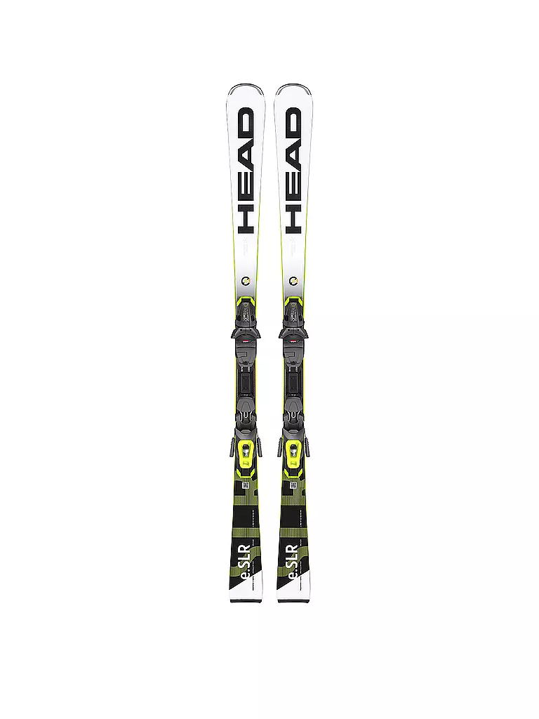 HEAD | Raceski Set Worldcup Rebels e.SLR + PR11 GW | weiss