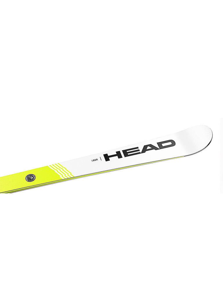 HEAD | Raceski Set Worldcup Rebels i.GSR + PR 11 GW 20/21 | weiß