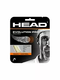 HEAD | Squashsaite Evolution Pro 10m | weiss