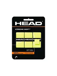 HEAD | Tennis Overgrips Extreme Soft | gelb