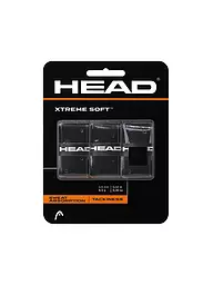 HEAD | Tennis Overgrips Extreme Soft | schwarz