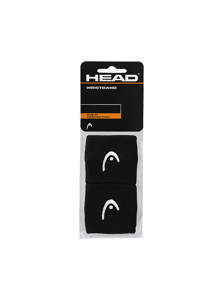HEAD | Tennis Schweißbänder 2.5" | 