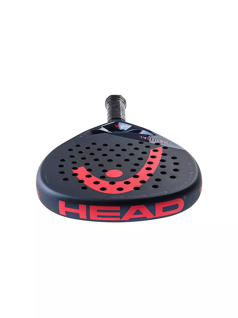 HEAD | Tennis-Paddelschläger Radical Pro | schwarz