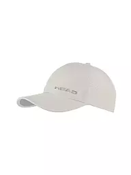 HEAD | Tenniskappe Pro Player | weiss