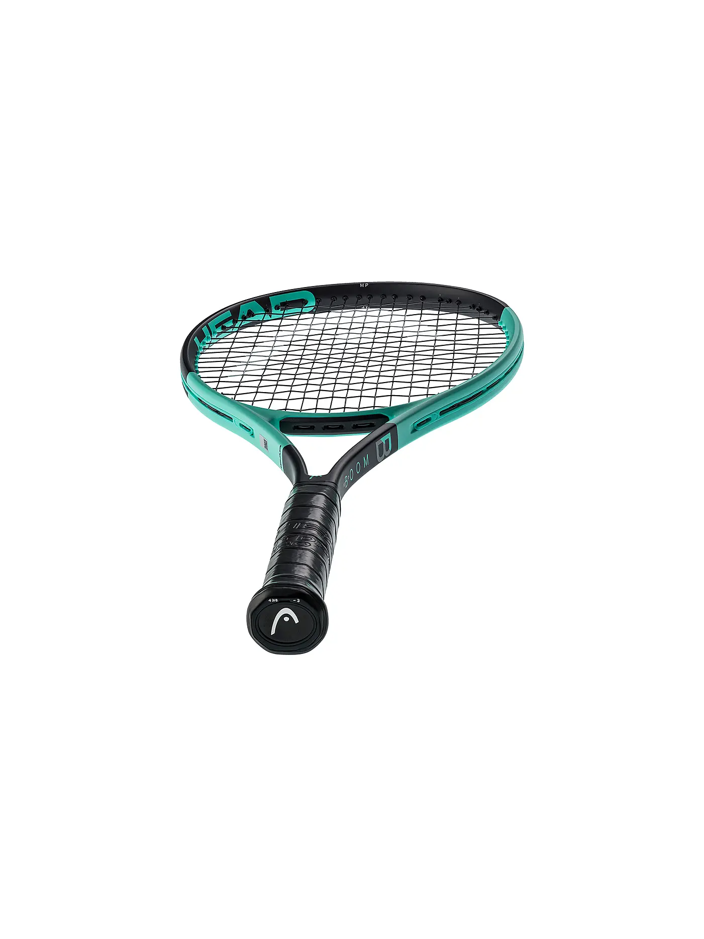 HEAD | Tennisschläger Boom MP 2024 | türkis
