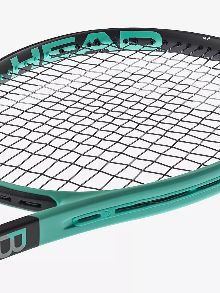 HEAD | Tennisschläger Boom MP 2024 | türkis