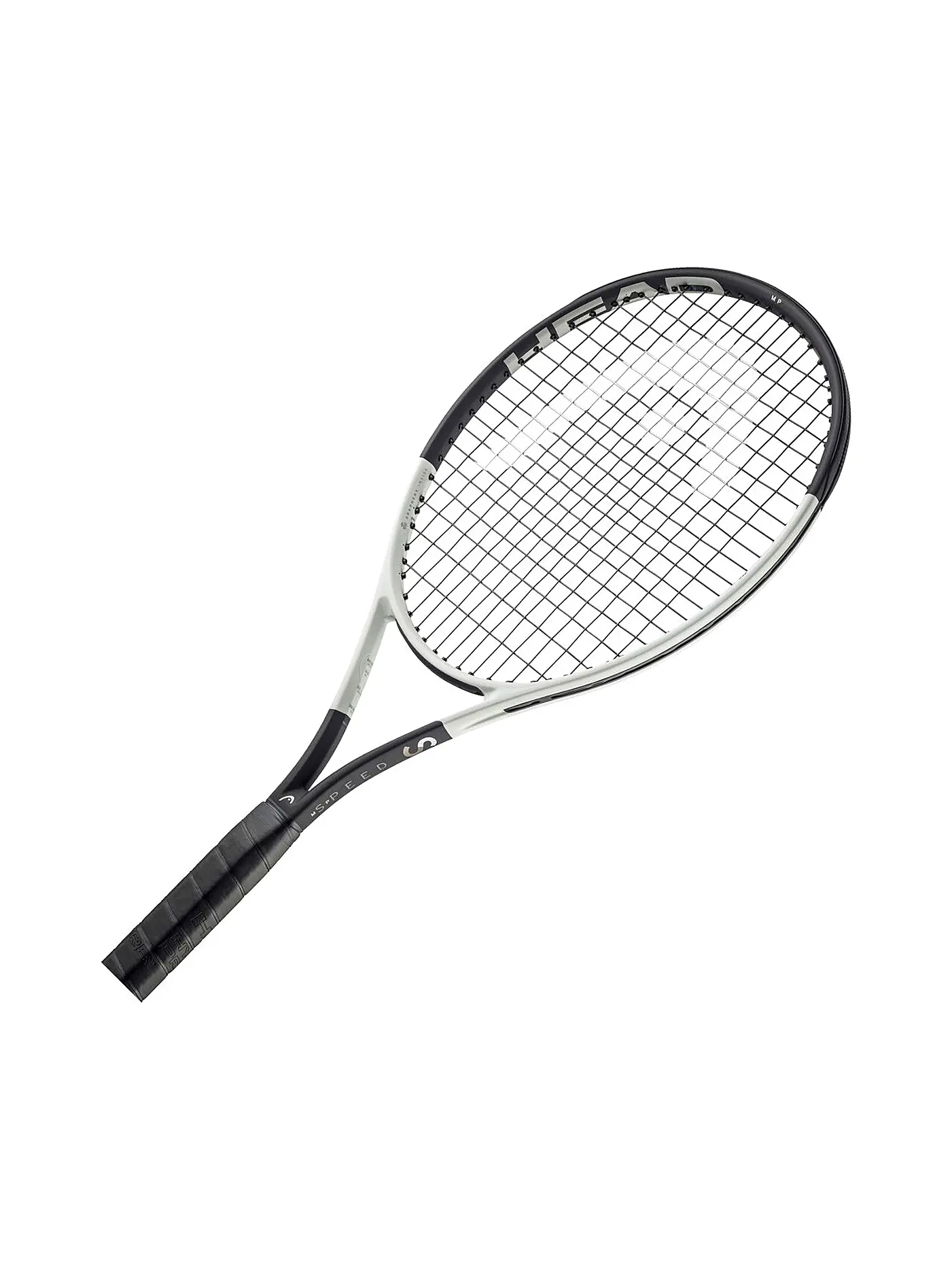 HEAD | Tennisschläger Speed MP | schwarz
