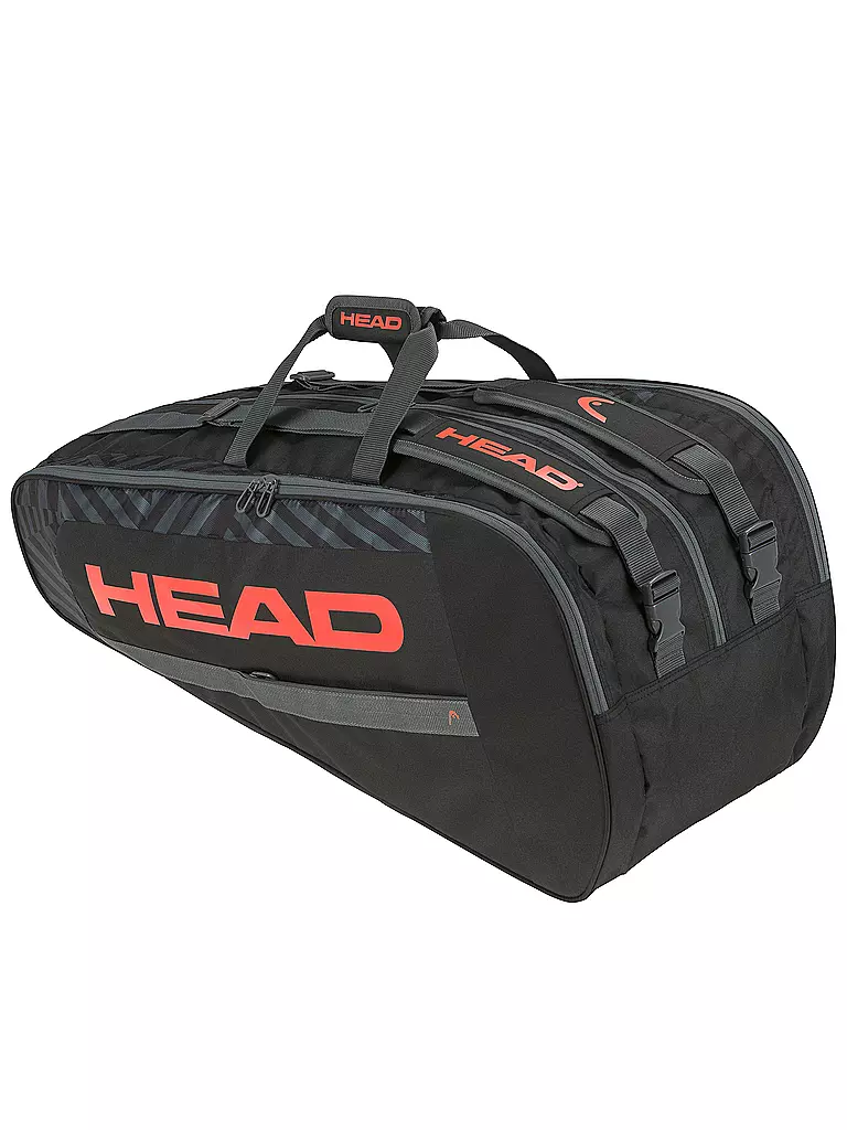 HEAD | Tennistasche Base Racquet Bag L | schwarz