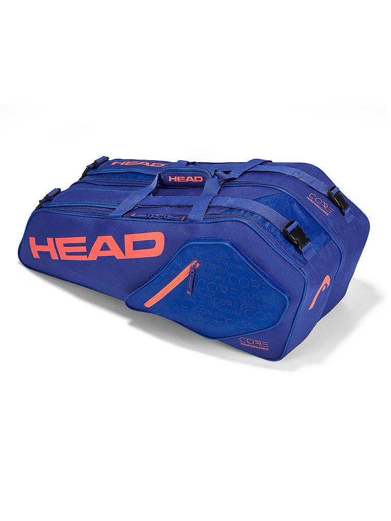 HEAD | Tennistasche Core 6R Combi | blau