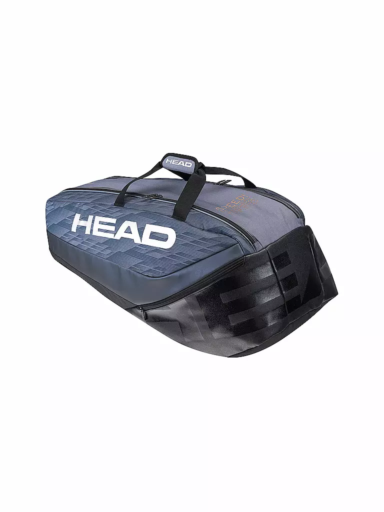 HEAD | Tennistasche Djokovic 9R Supercombi 2022 | schwarz