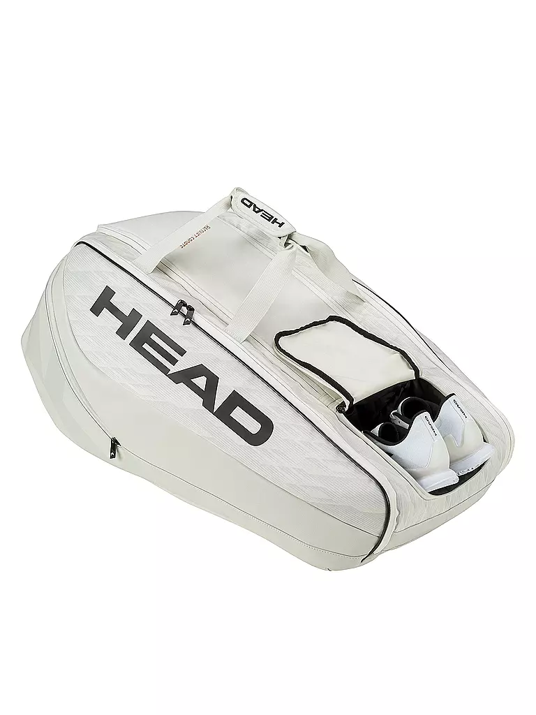 HEAD | Tennistasche Pro X Racquet Bag XL 2023 | weiss