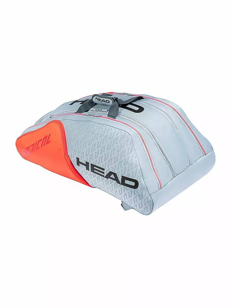 HEAD | Tennistasche Radical 12R Monstercombi | grau