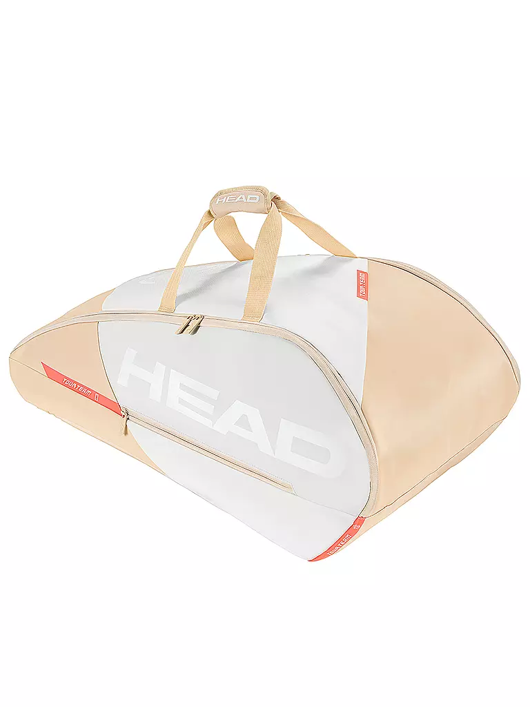 HEAD Tennistasche Tour Racquet Bag L 2023 beige