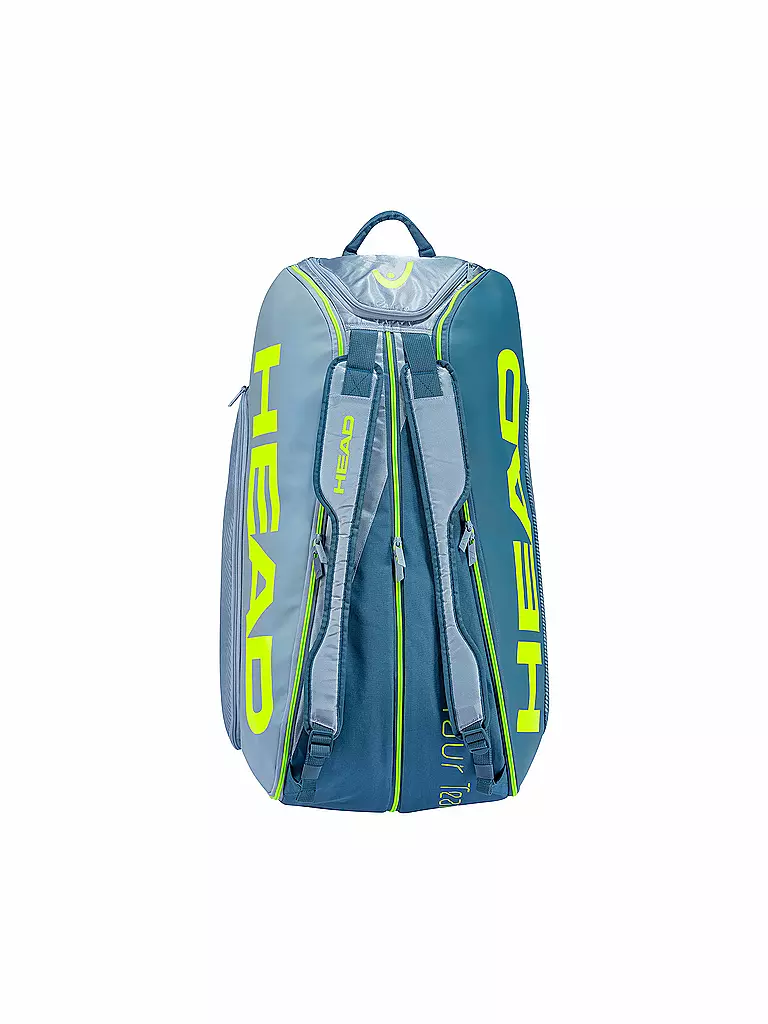 HEAD | Tennistasche Tour Team Extreme 12R Monstercombi | grau