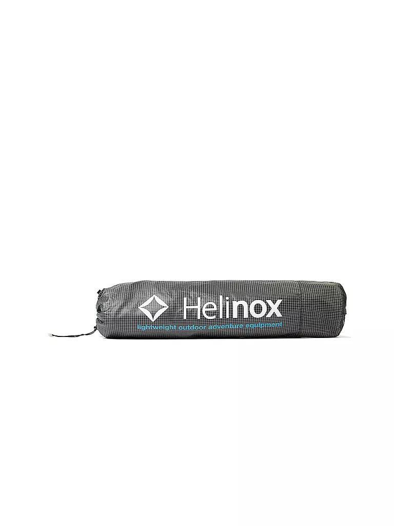 HELINOX | Campingliege Lite Cot | schwarz